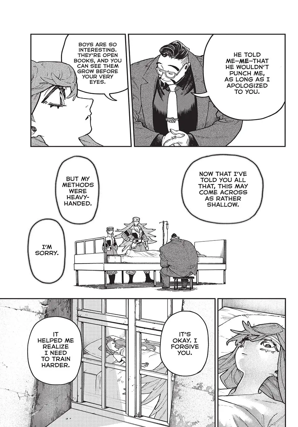 Gachiakuta Manga — Chapter 109 — Page 11