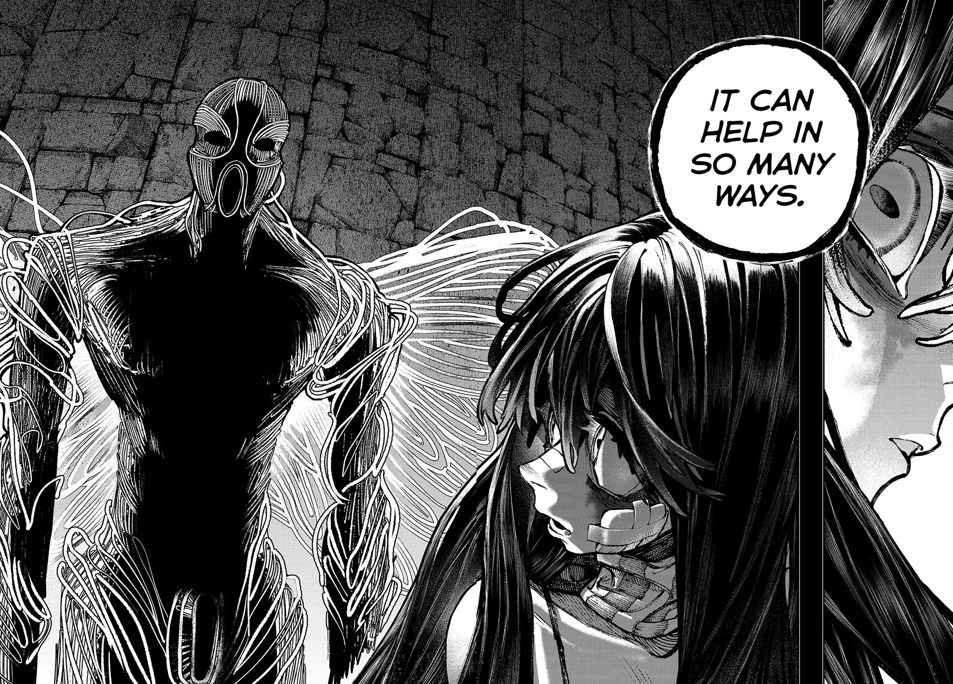 Gachiakuta Manga — Chapter 110 — Page 6