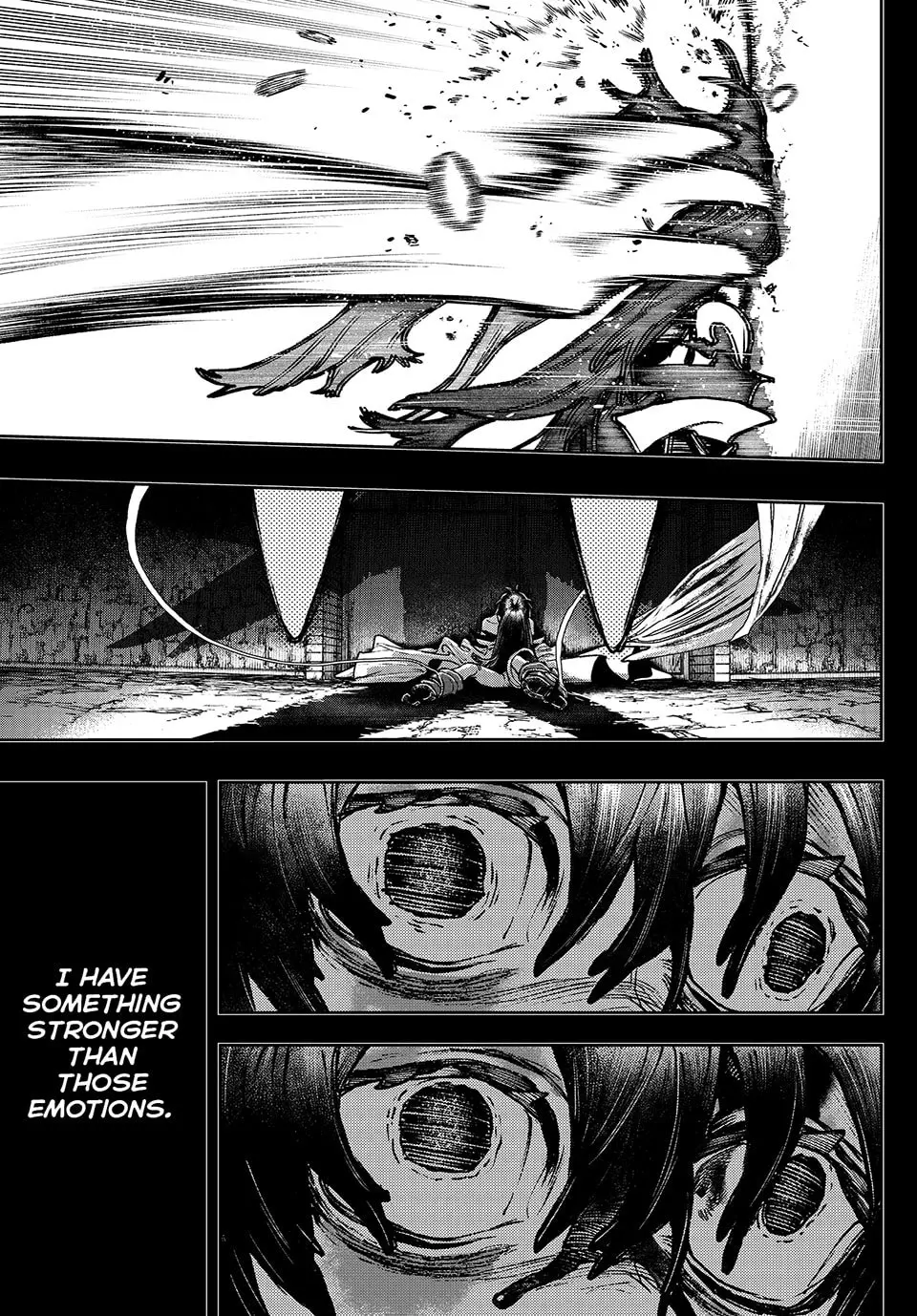 Gachiakuta Manga — Chapter 110 — Page 8
