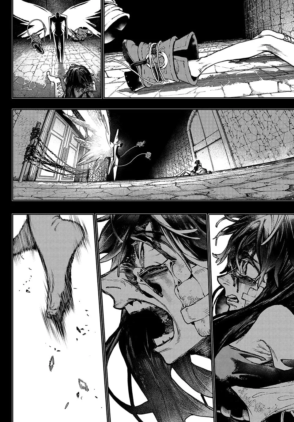 Gachiakuta Manga — Chapter 110 — Page 9
