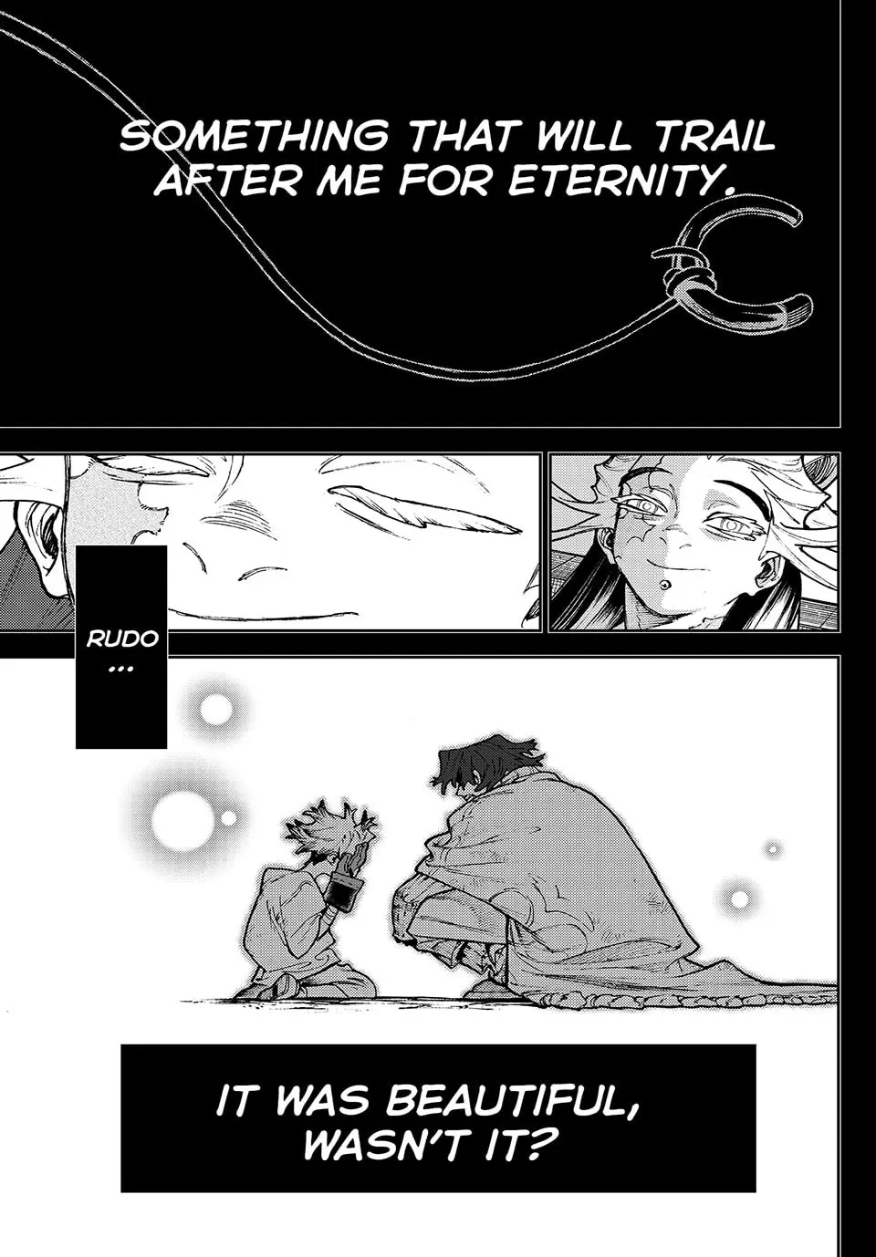 Gachiakuta Manga — Chapter 110 — Page 12