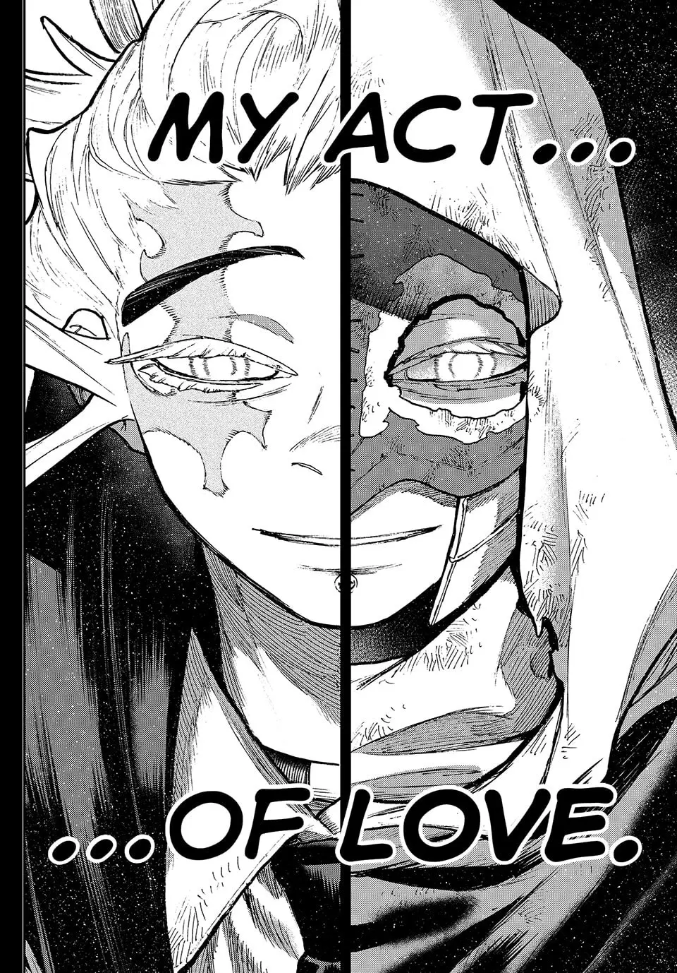 Gachiakuta Manga — Chapter 110 — Page 15