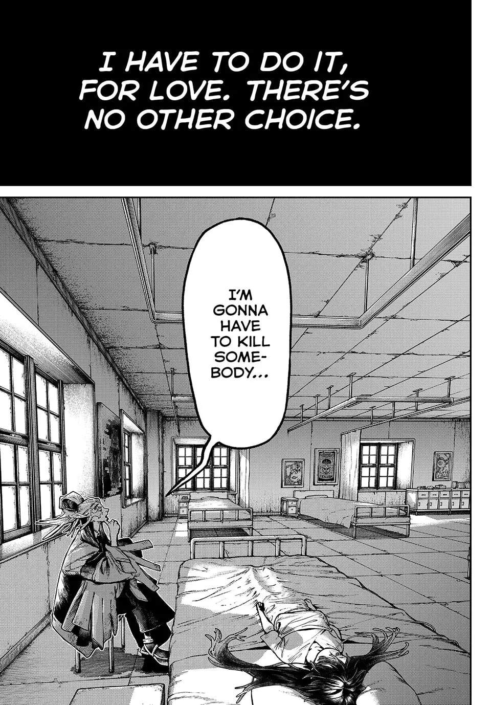 Gachiakuta Manga — Chapter 110 — Page 18