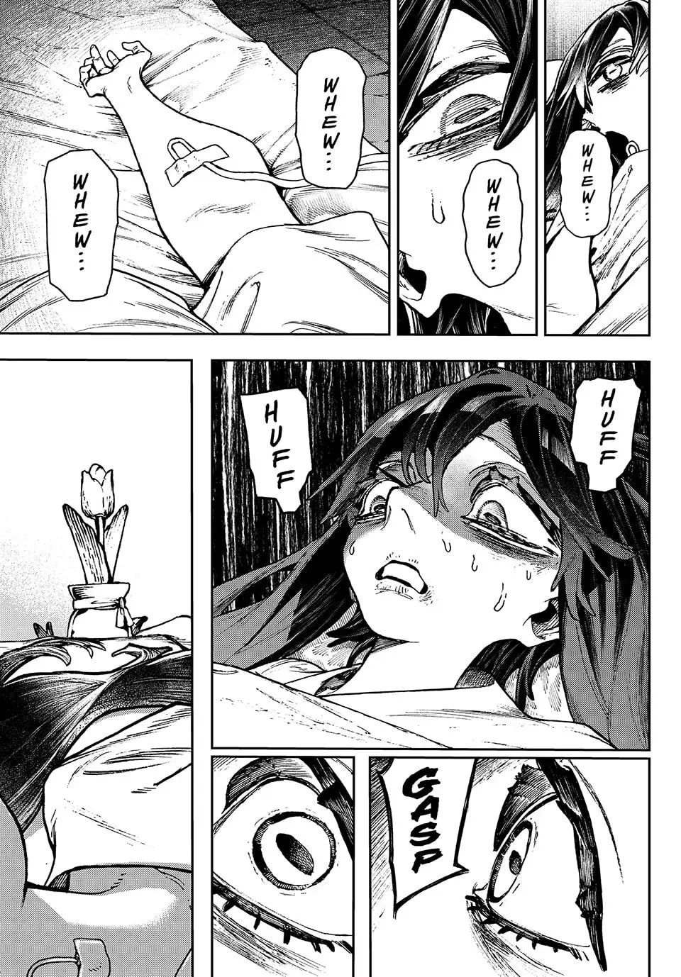 Gachiakuta Manga — Chapter 111 — Page 3