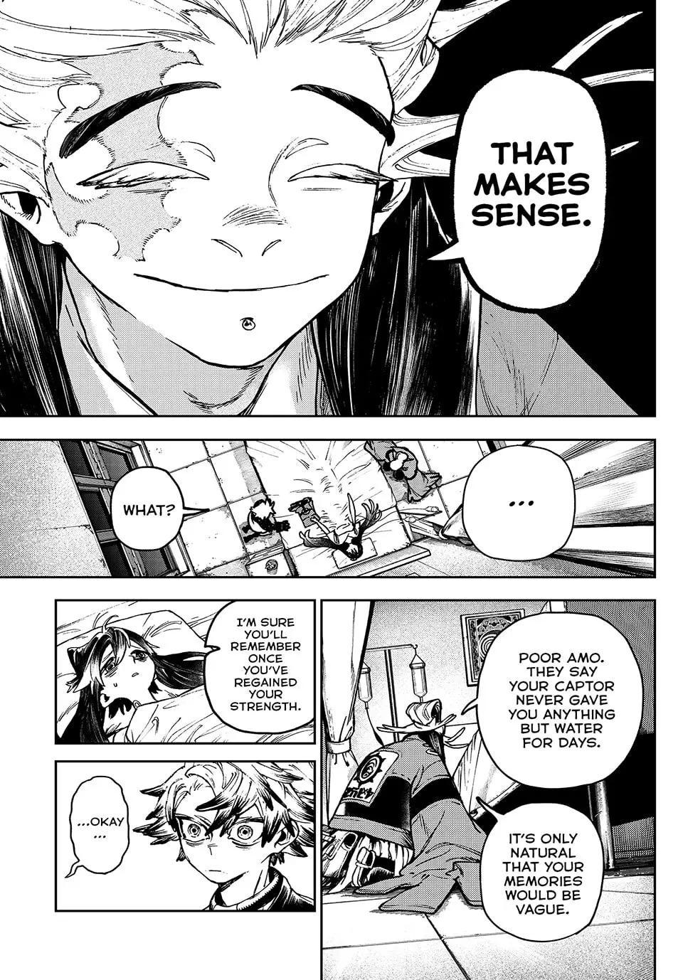 Gachiakuta Manga — Chapter 111 — Page 15