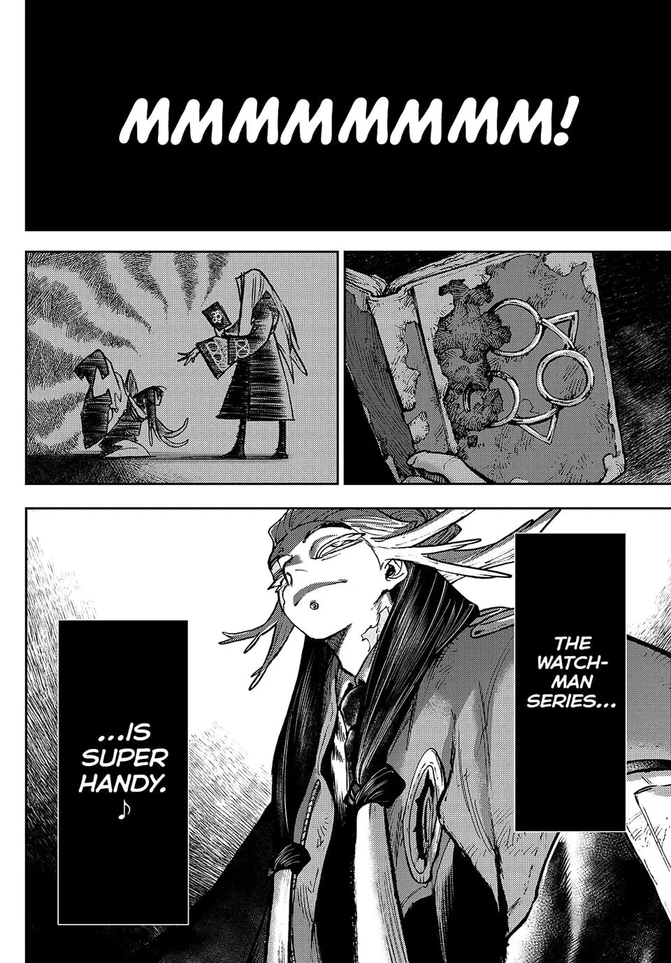 Gachiakuta Manga — Chapter 111 — Page 16