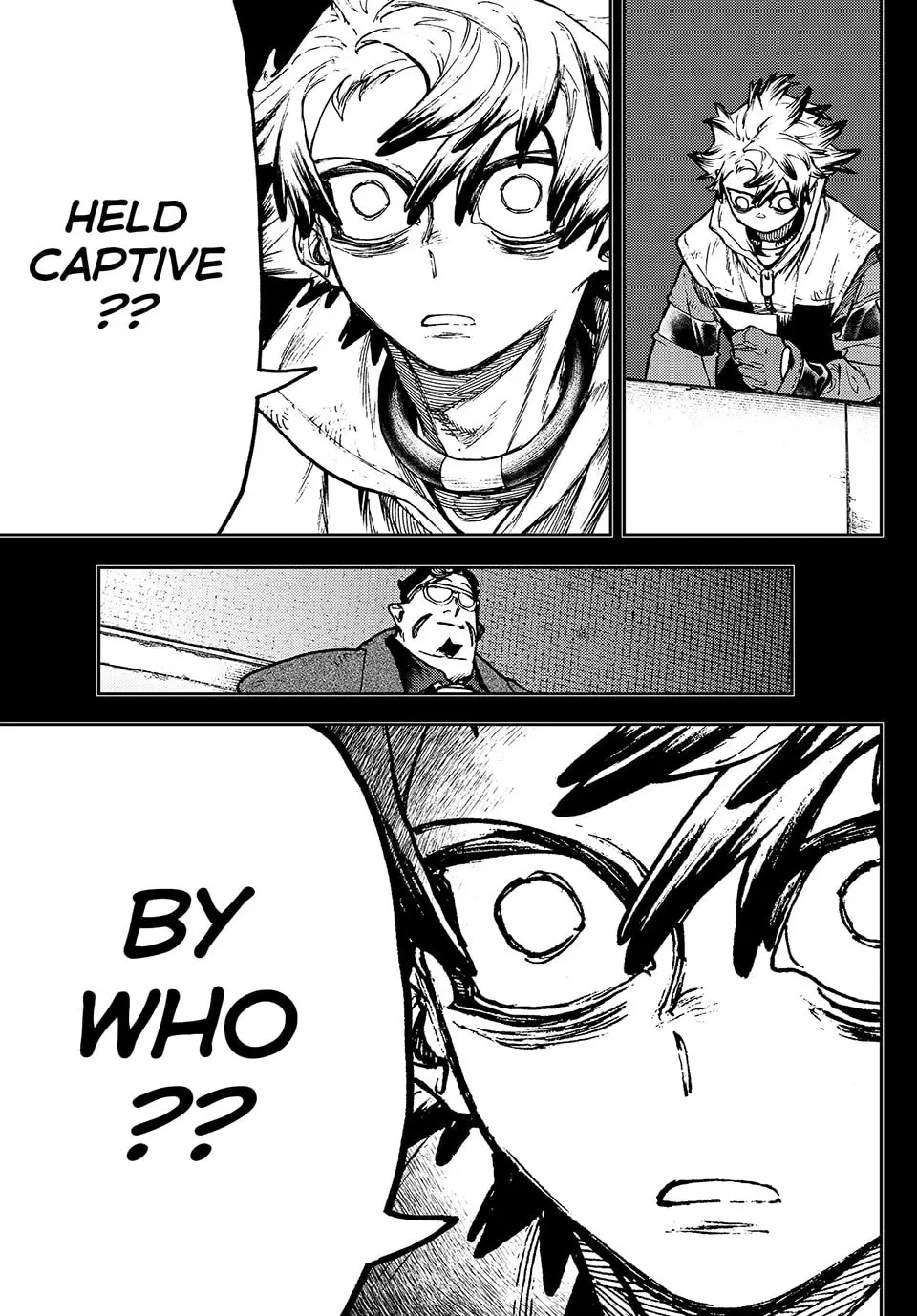 Gachiakuta Manga — Chapter 112 — Page 7