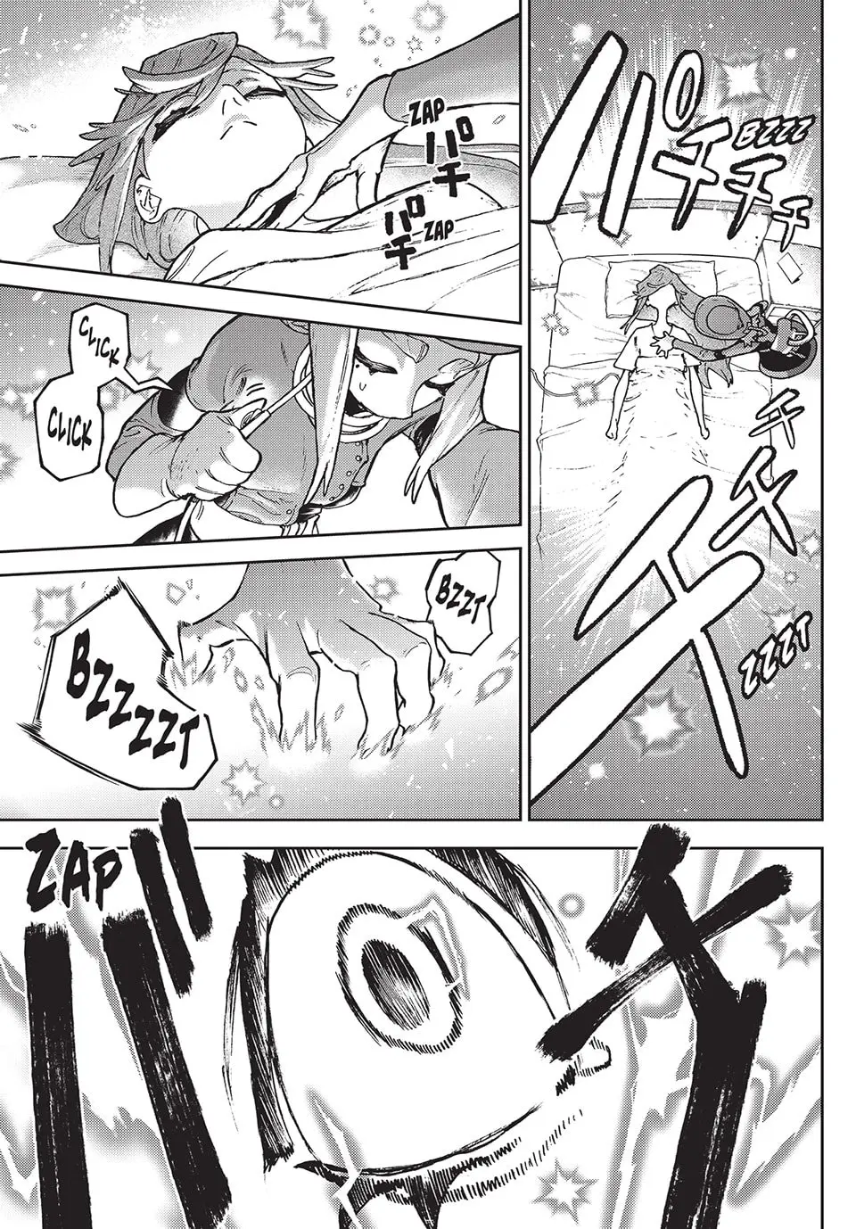 Gachiakuta Manga — Chapter 113 — Page 9
