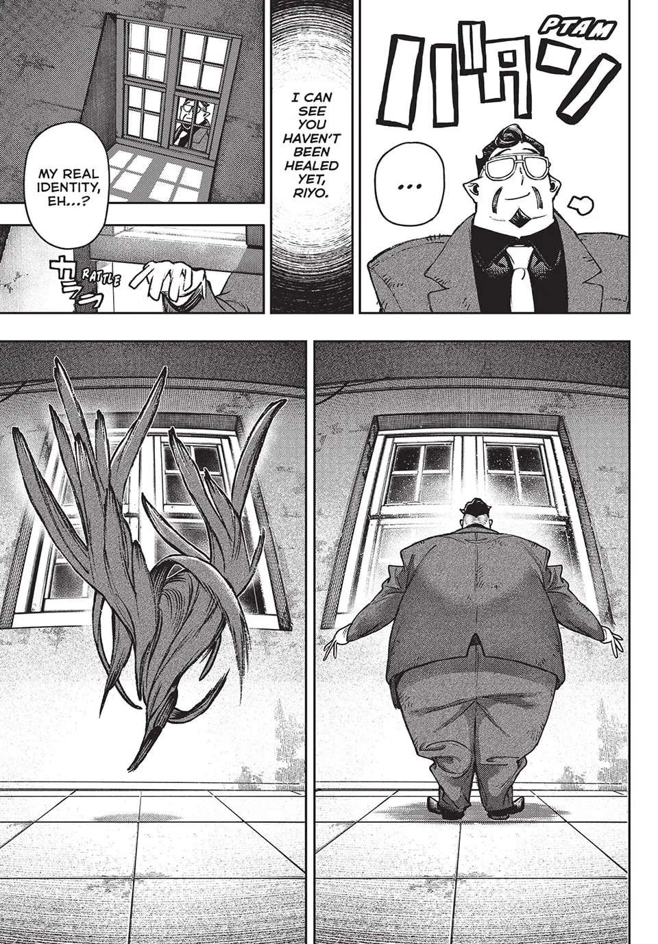 Gachiakuta Manga — Chapter 113 — Page 19