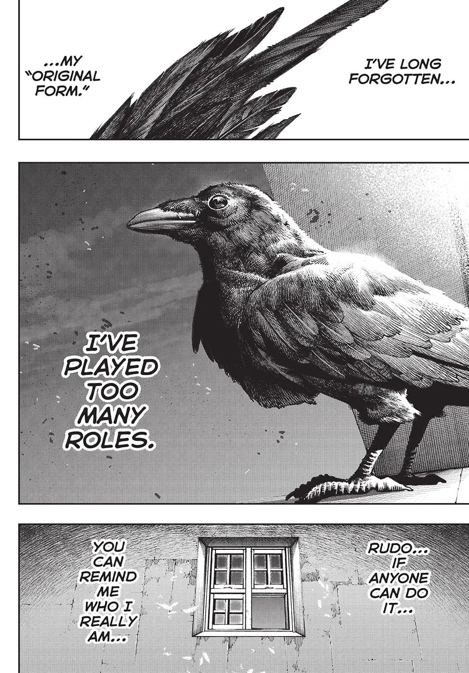 Gachiakuta Manga — Chapter 113 — Page 20