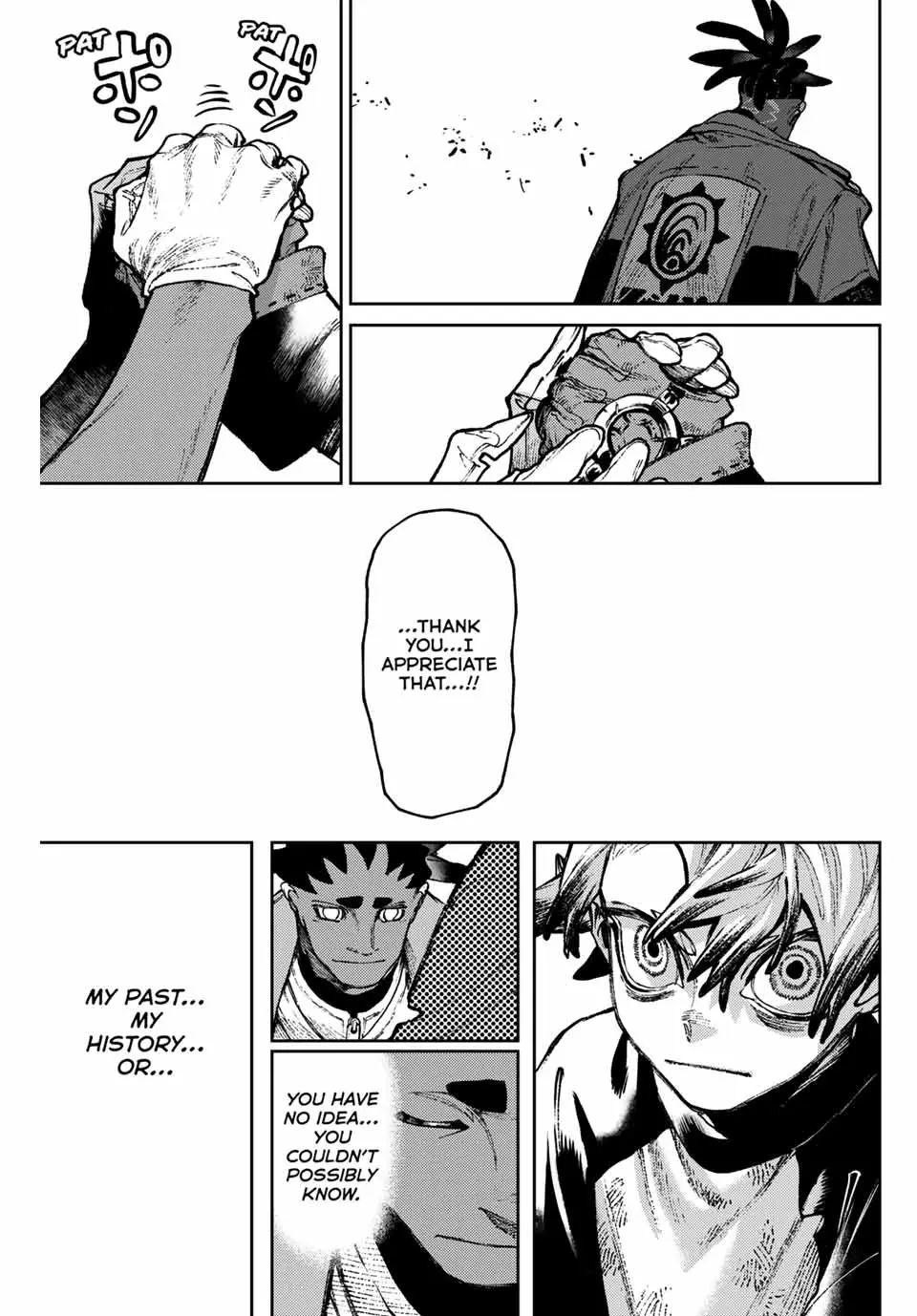Gachiakuta Manga — Chapter 116 — Page 14
