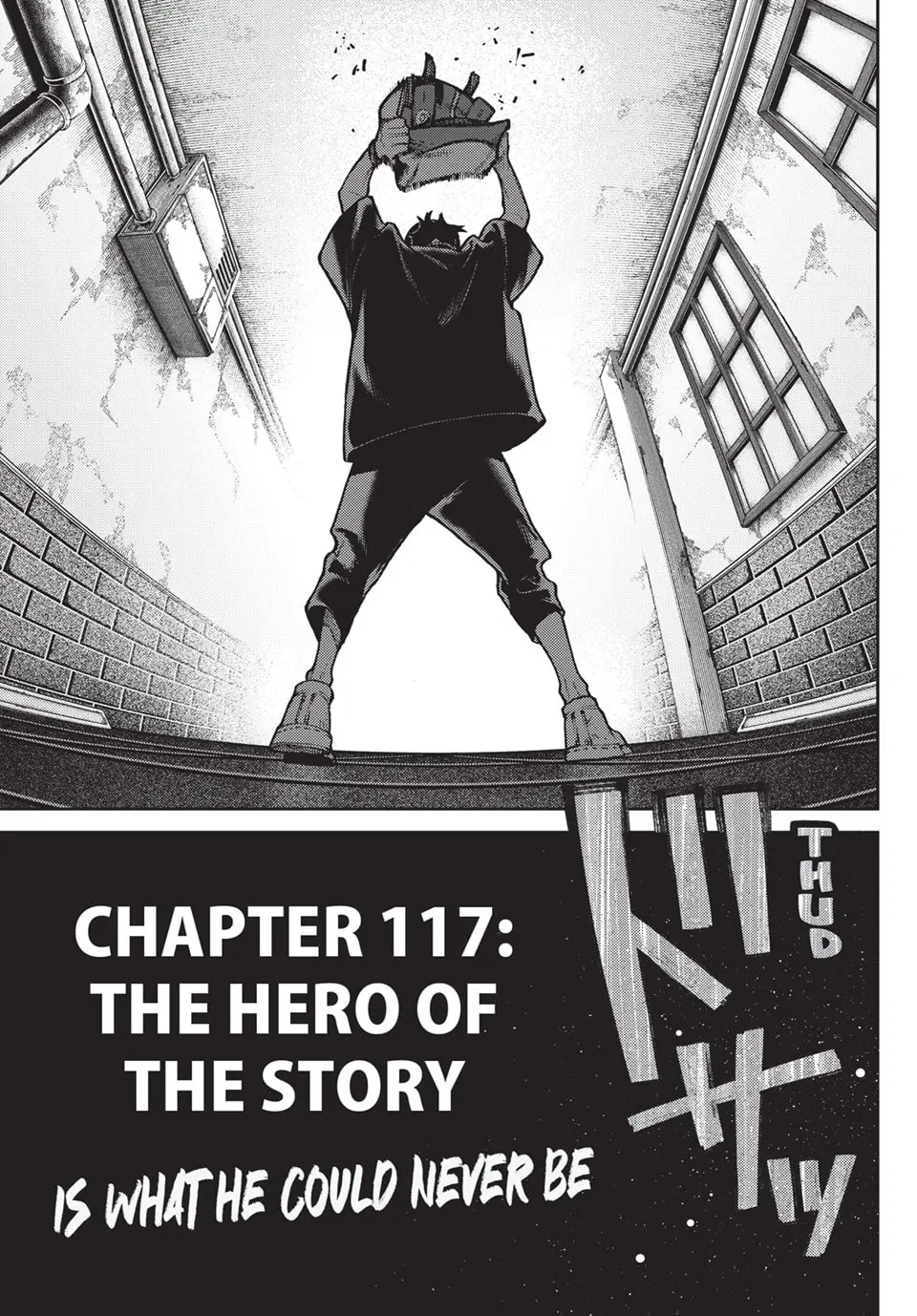Gachiakuta Manga — Chapter 117 — Page 18