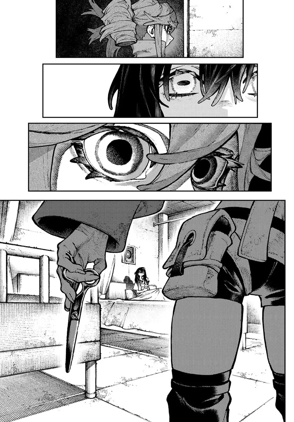 Gachiakuta Manga — Chapter 118 — Page 13