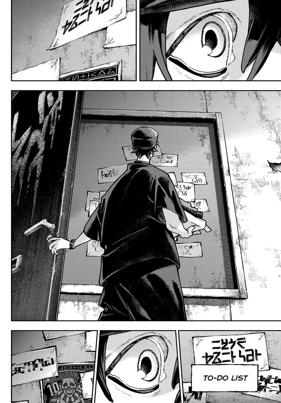 Gachiakuta Manga — Chapter 118 — Page 18