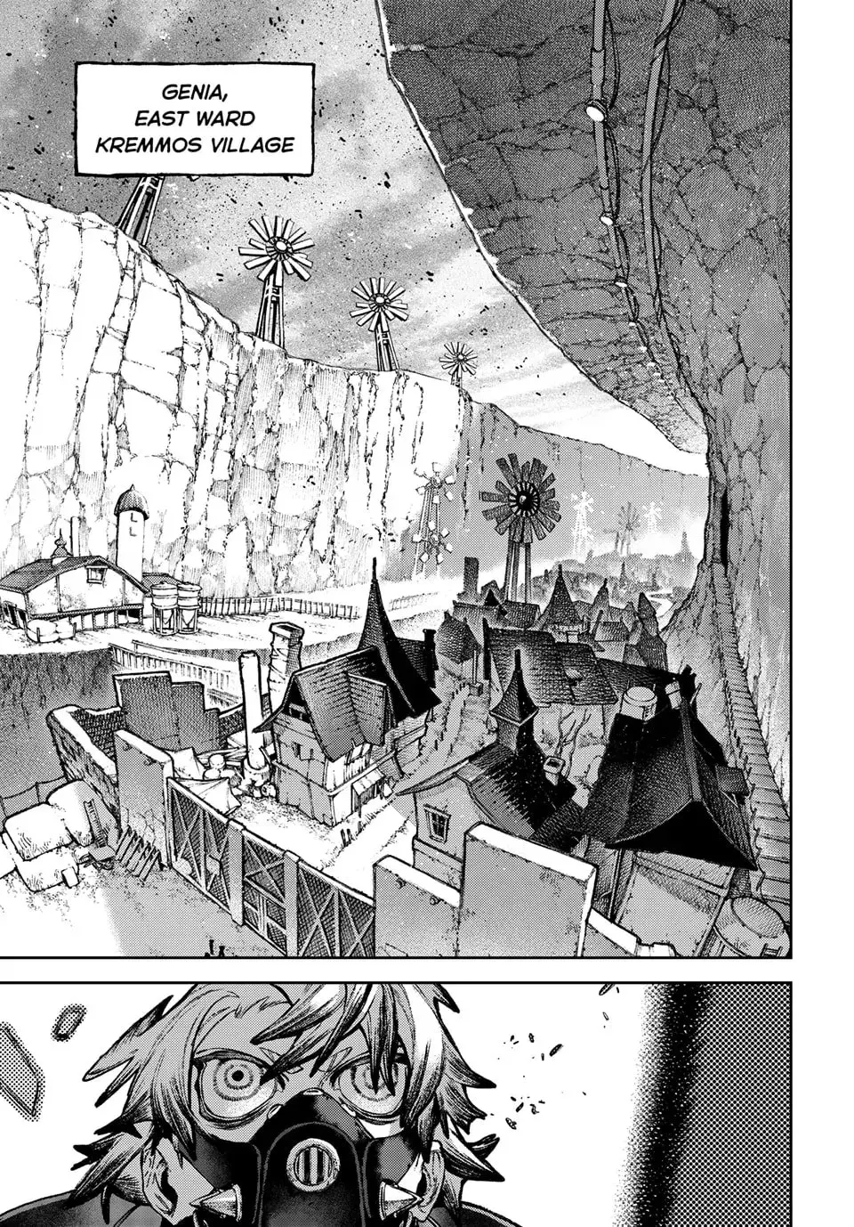 Gachiakuta Manga — Chapter 119 — Page 13