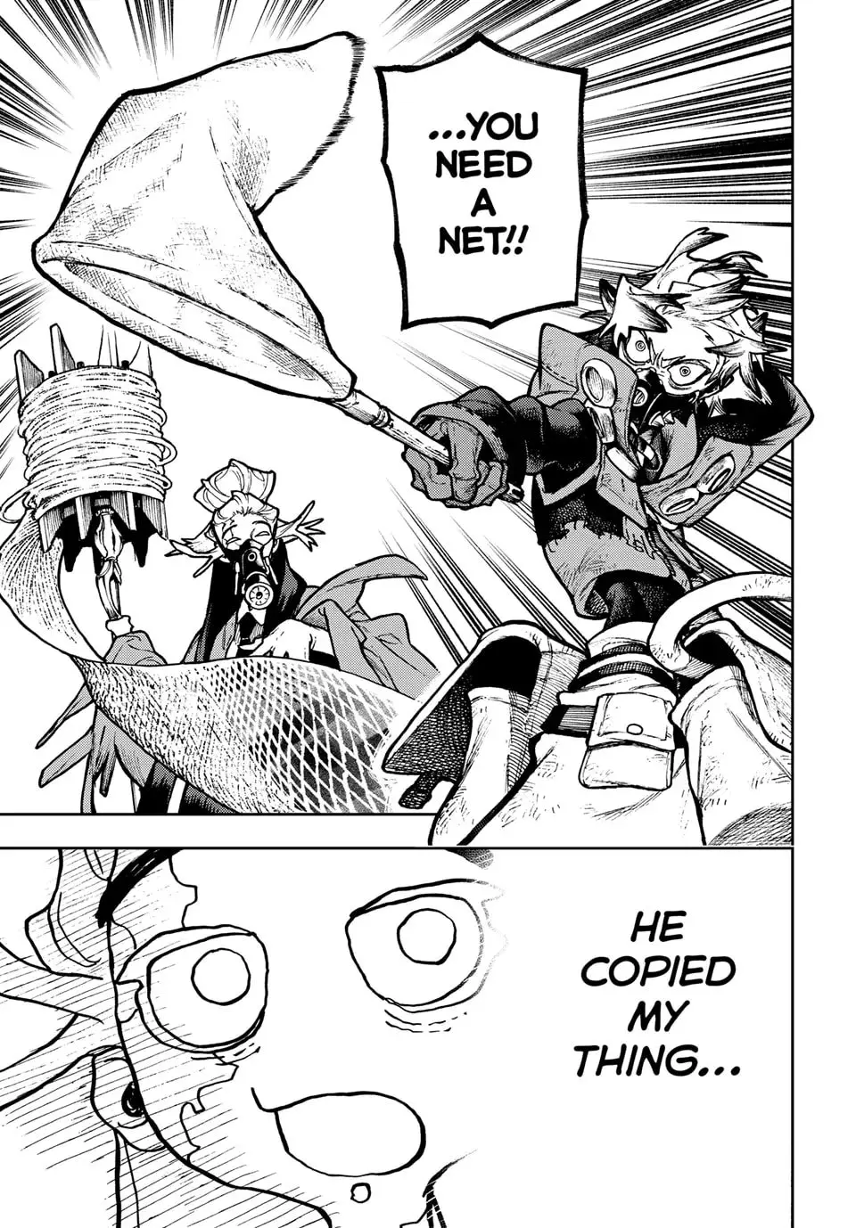 Gachiakuta Manga — Chapter 119 — Page 19