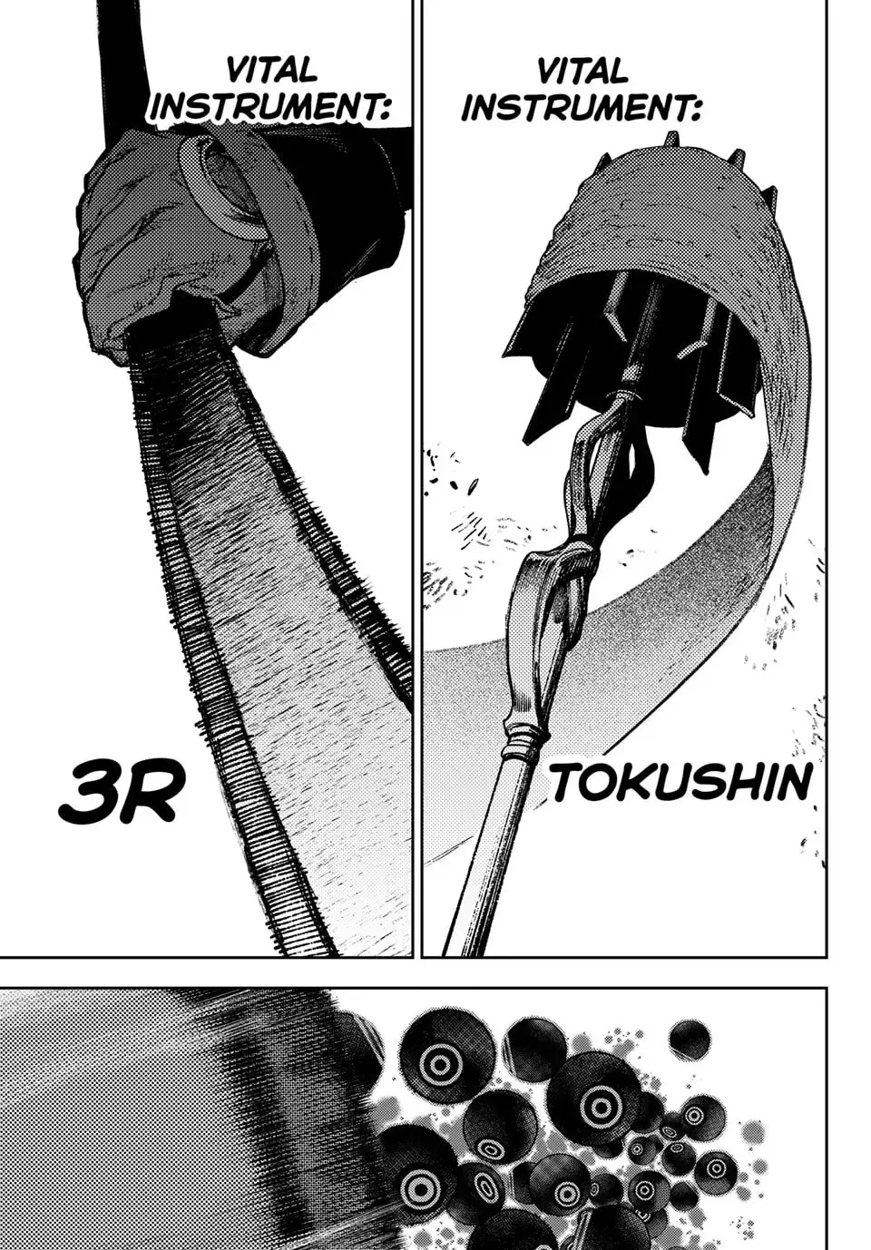 Gachiakuta Manga — Chapter 120 — Page 4