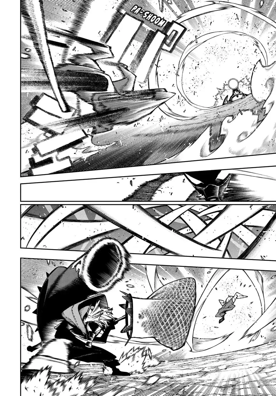 Gachiakuta Manga — Chapter 120 — Page 18