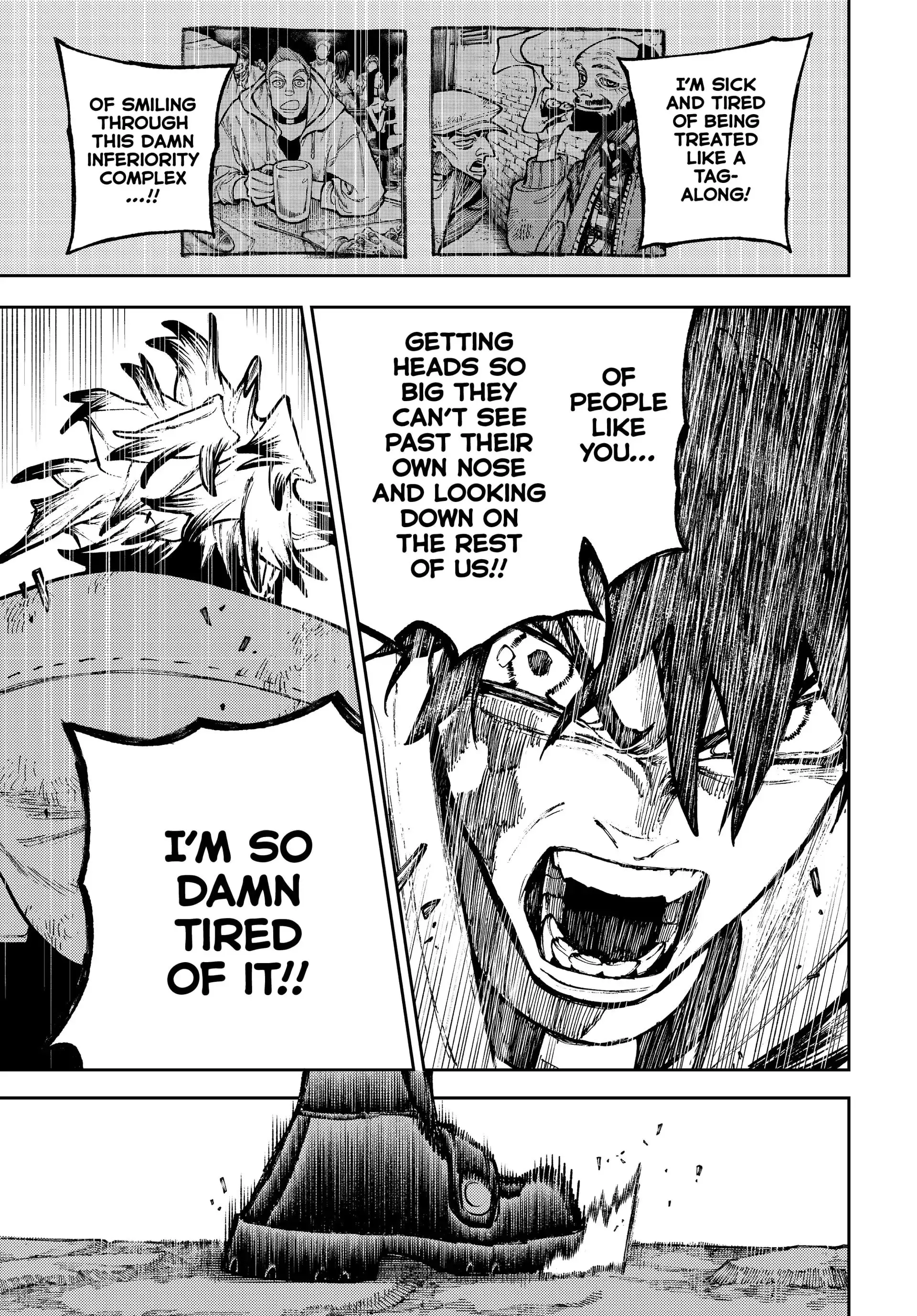 Gachiakuta Manga — Chapter 122 — Page 5