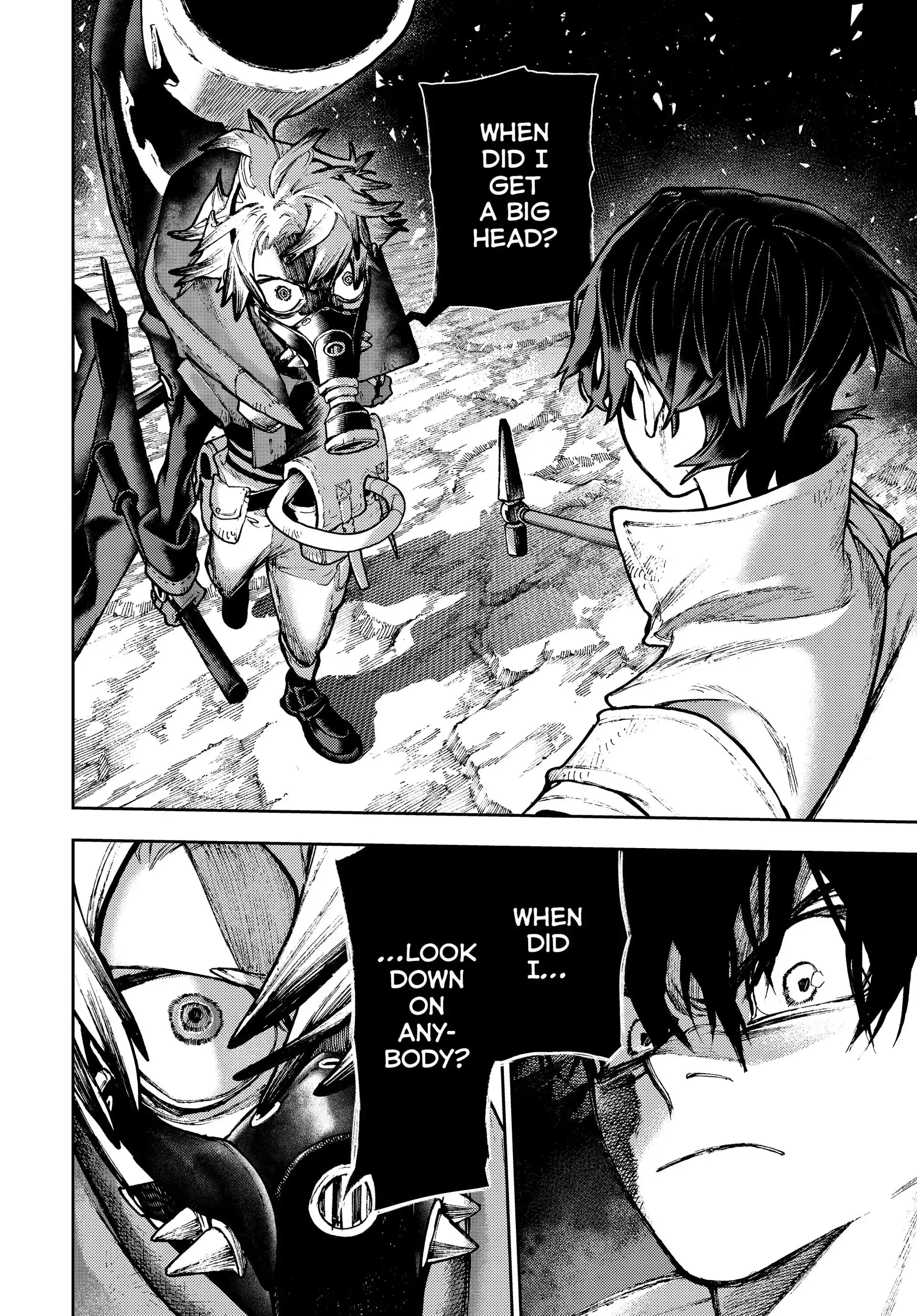 Gachiakuta Manga — Chapter 122 — Page 6