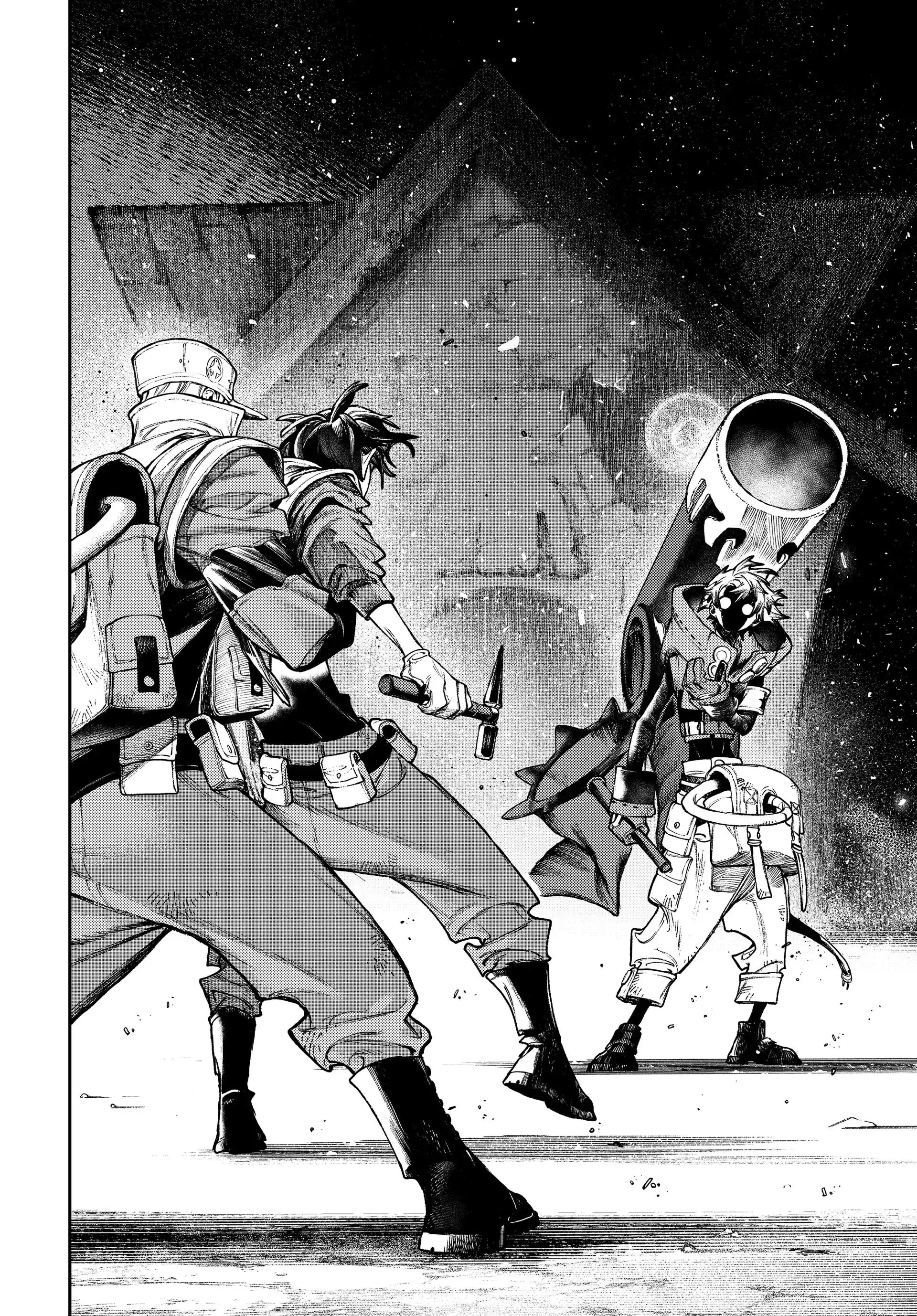 Gachiakuta Manga — Chapter 122 — Page 12