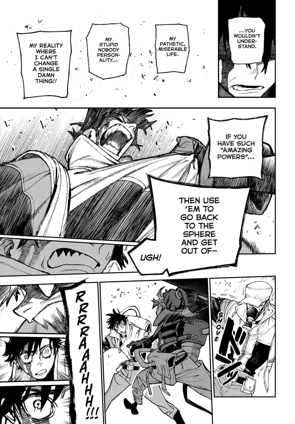 Gachiakuta Manga — Chapter 123 — Page 4