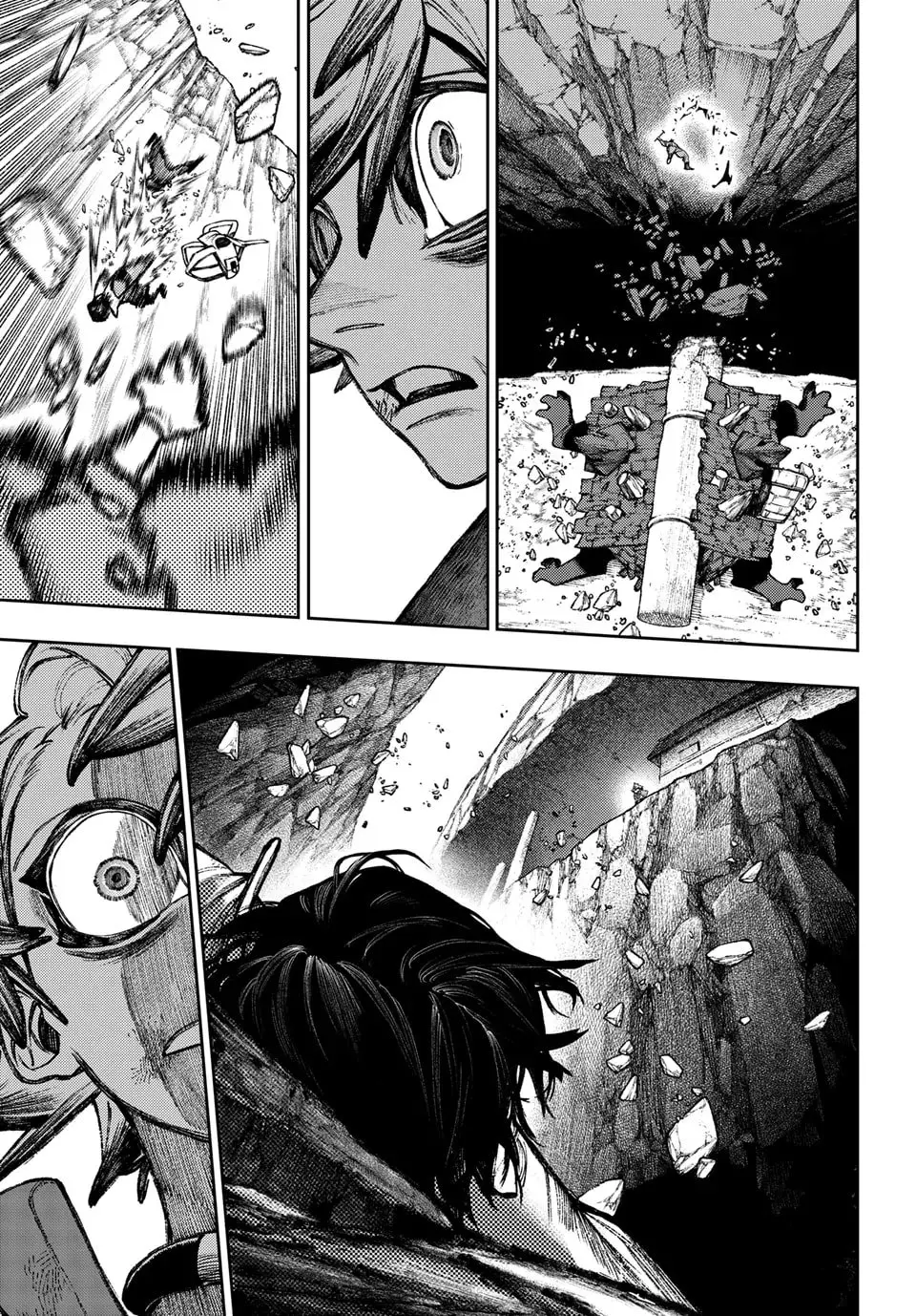 Gachiakuta Manga — Chapter 123 — Page 17