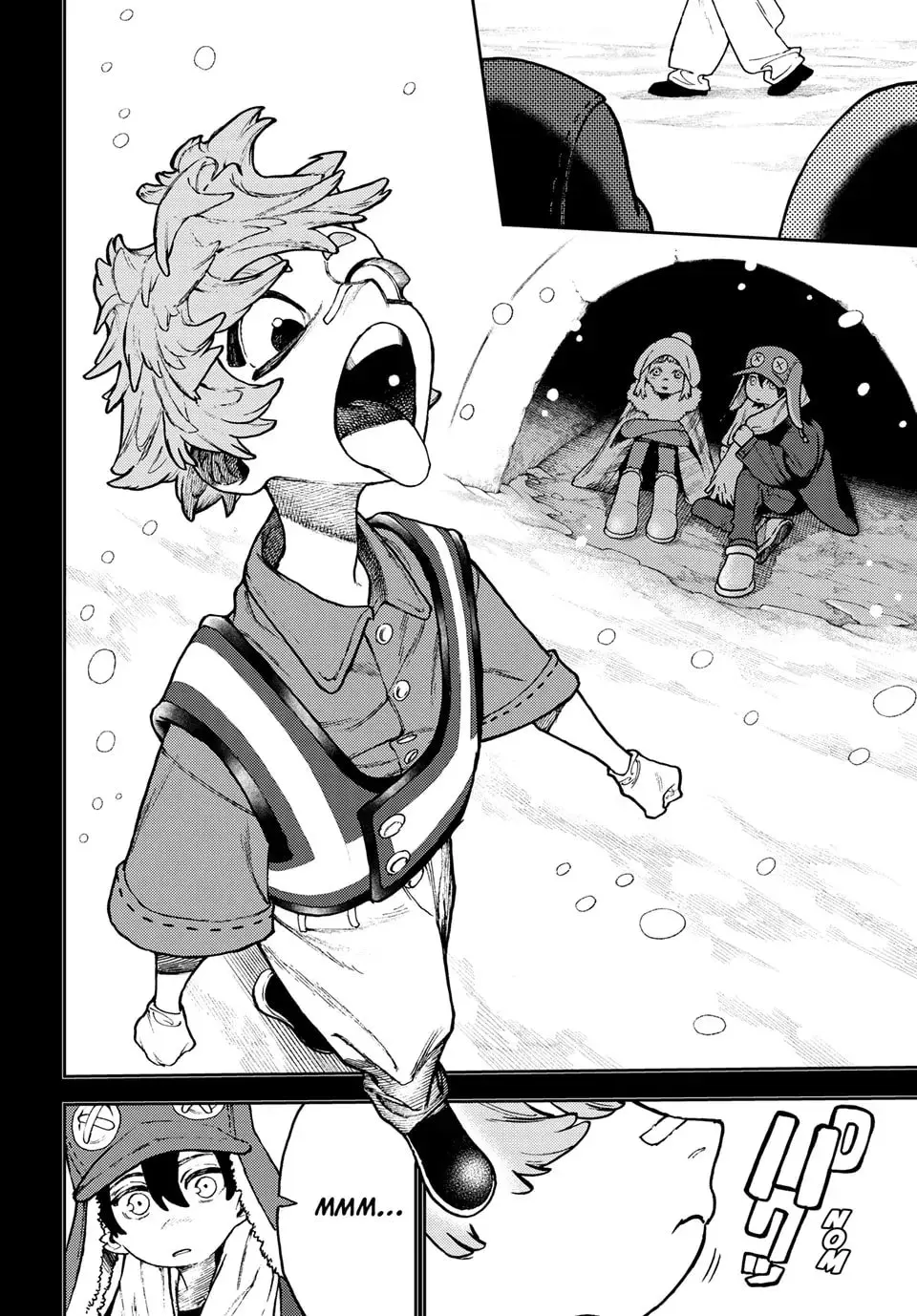 Gachiakuta Manga — Chapter 124 — Page 8
