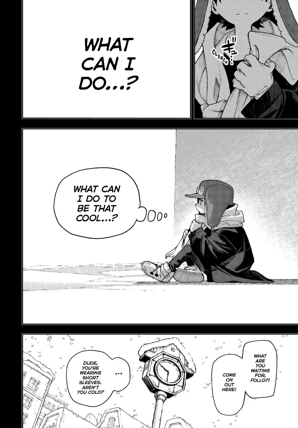 Gachiakuta Manga — Chapter 124 — Page 10