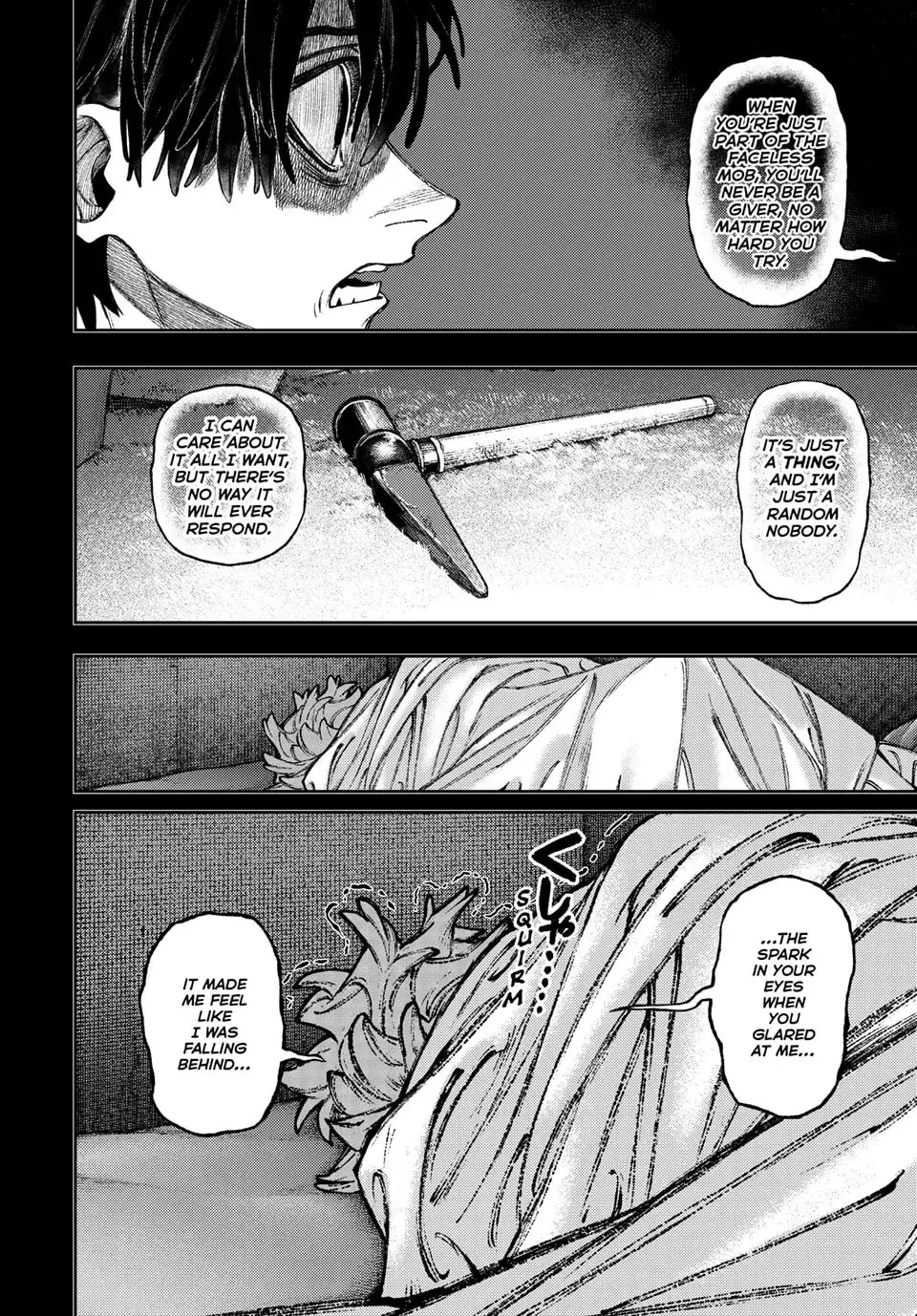 Gachiakuta Manga — Chapter 125 — Page 15