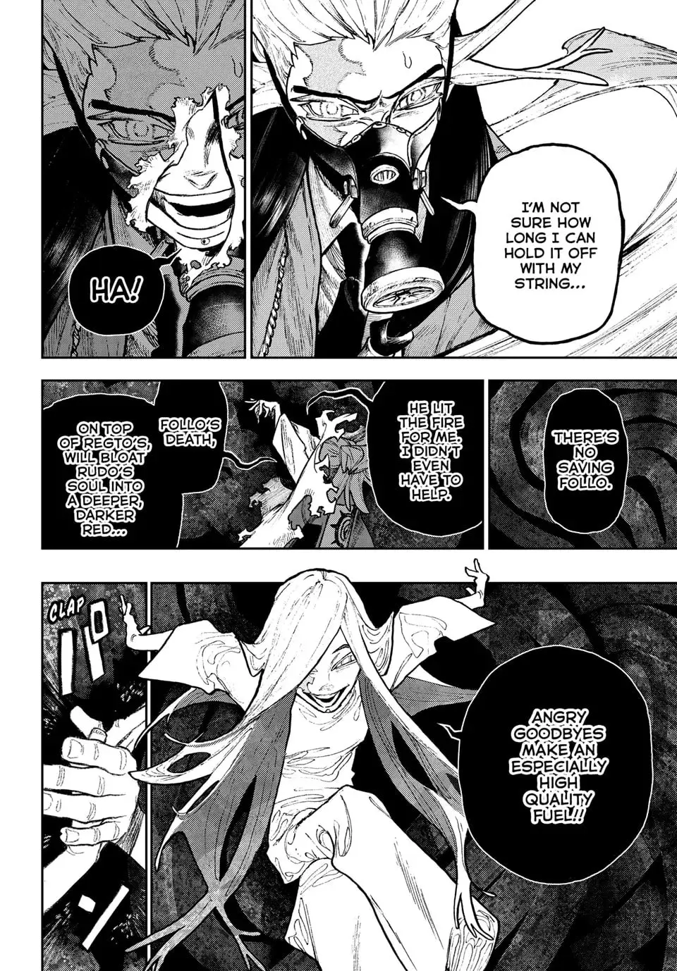 Gachiakuta Manga — Chapter 126 — Page 8