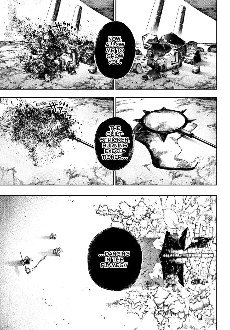 Gachiakuta Manga — Chapter 126 — Page 9