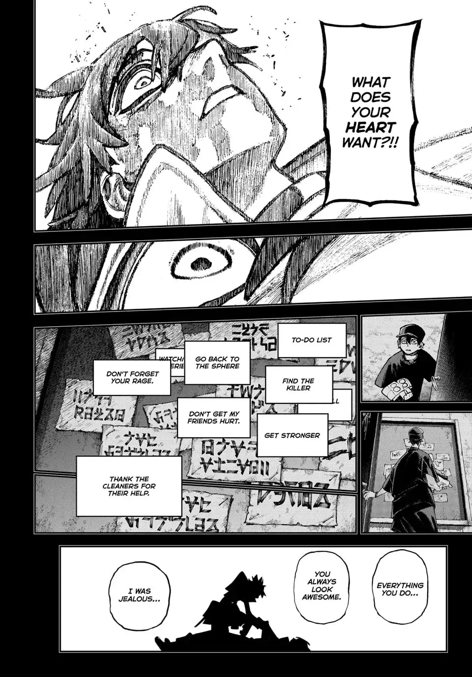 Gachiakuta Manga — Chapter 126 — Page 15