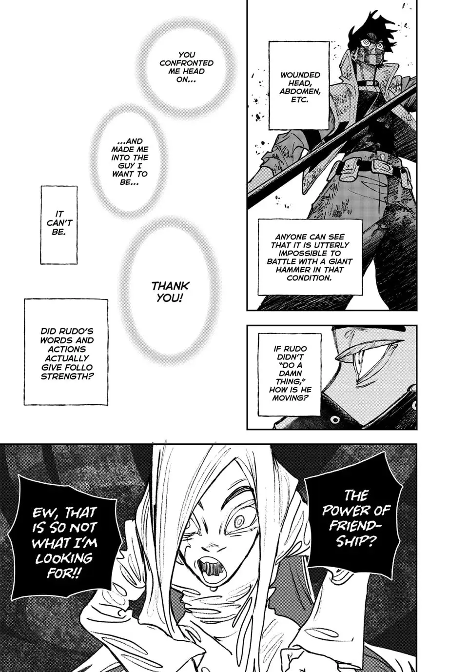 Gachiakuta Manga — Chapter 127 — Page 5
