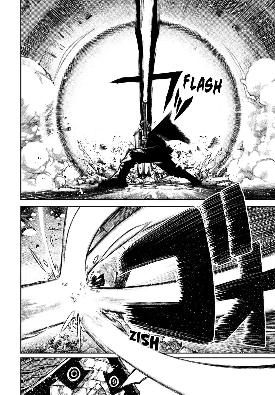 Gachiakuta Manga — Chapter 127 — Page 8