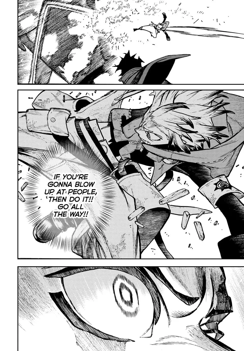 Gachiakuta Manga — Chapter 127 — Page 14