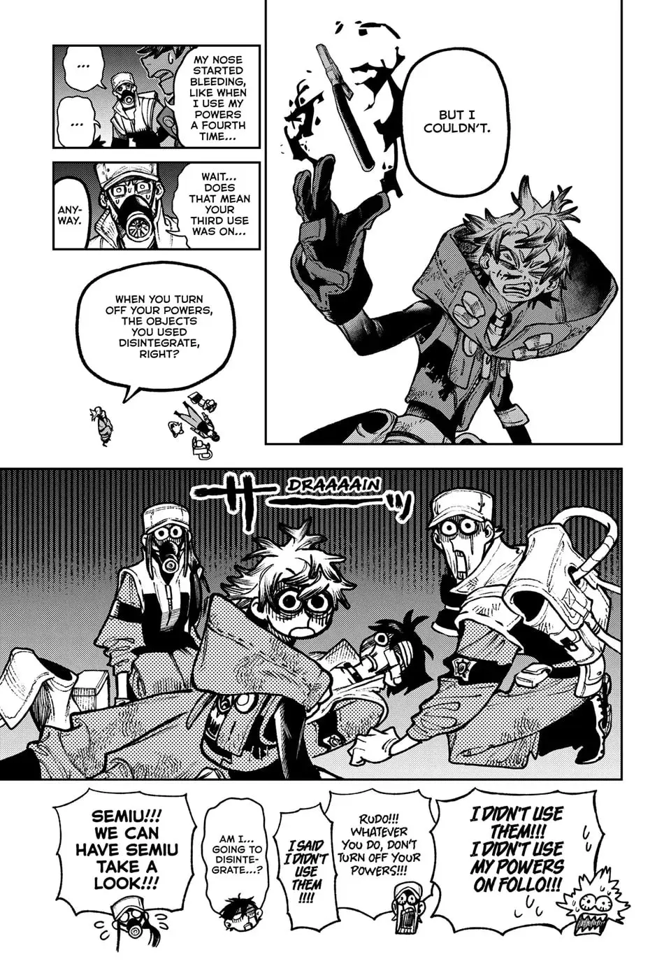 Gachiakuta Manga — Chapter 128 — Page 9
