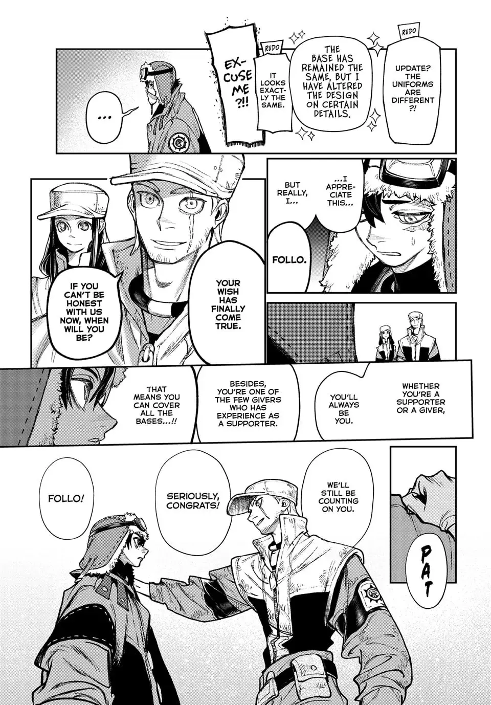 Gachiakuta Manga — Chapter 129 — Page 15