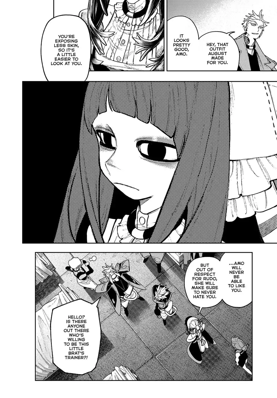 Gachiakuta Manga — Chapter 130 — Page 6