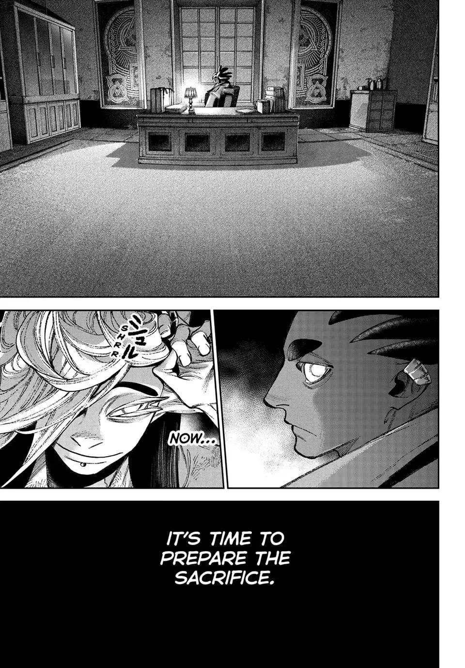 Gachiakuta Manga — Chapter 130 — Page 11