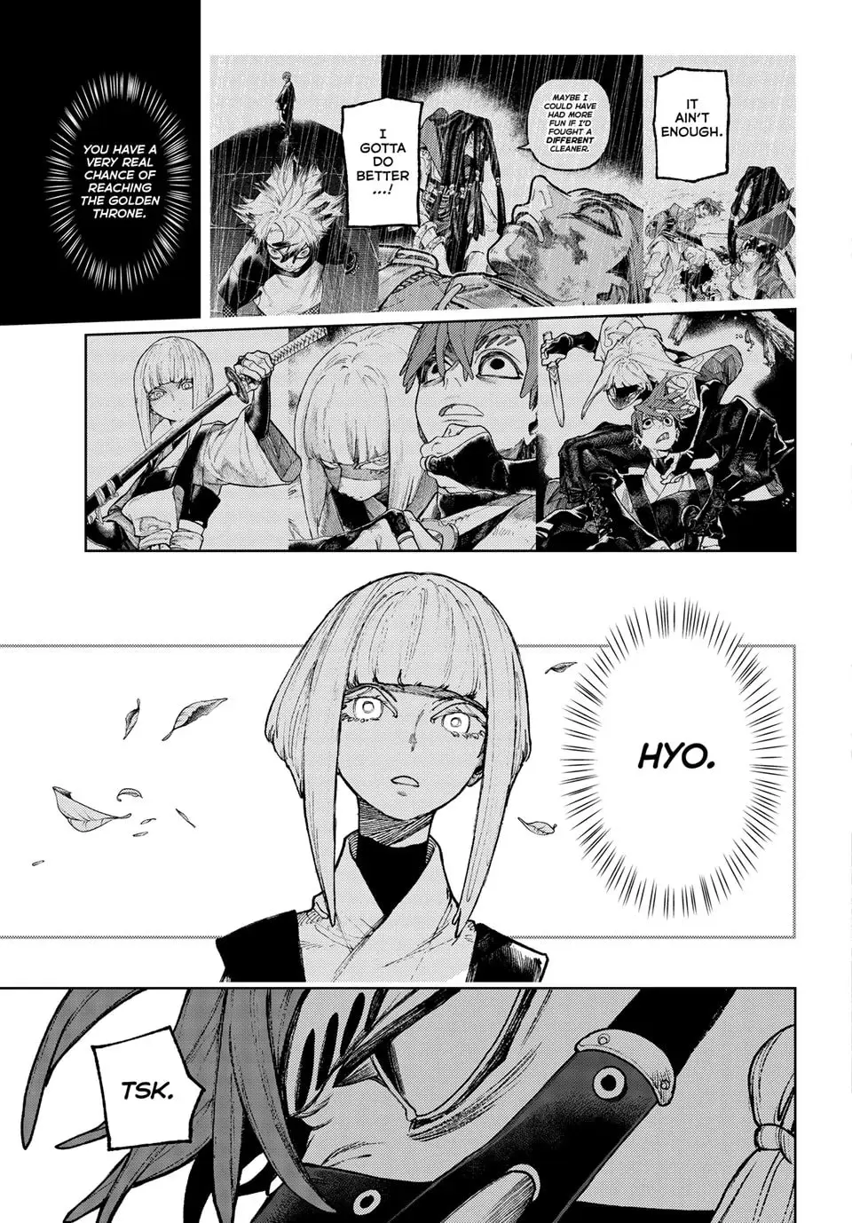 Gachiakuta Manga — Chapter 130 — Page 15
