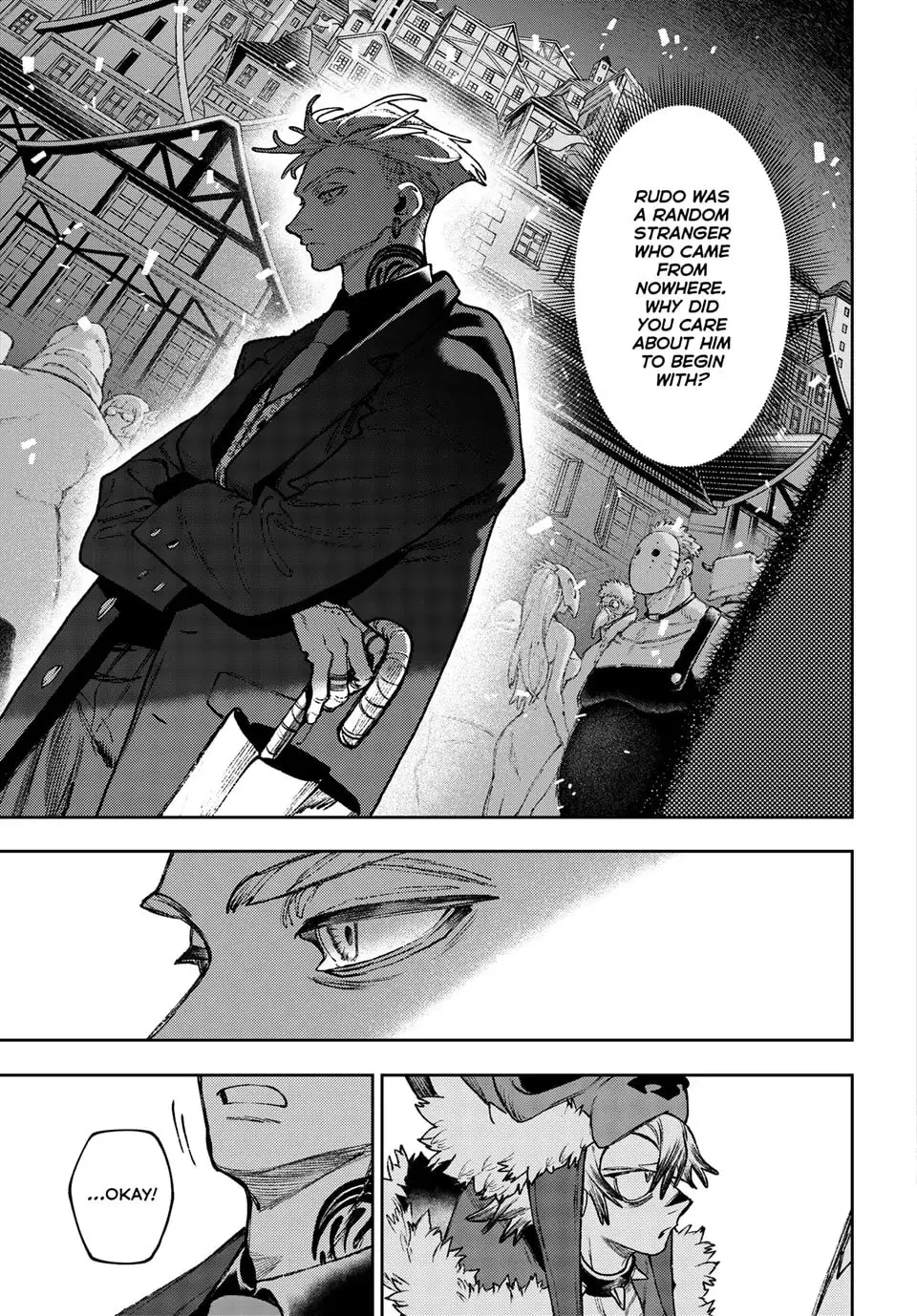 Gachiakuta Manga — Chapter 132 — Page 10