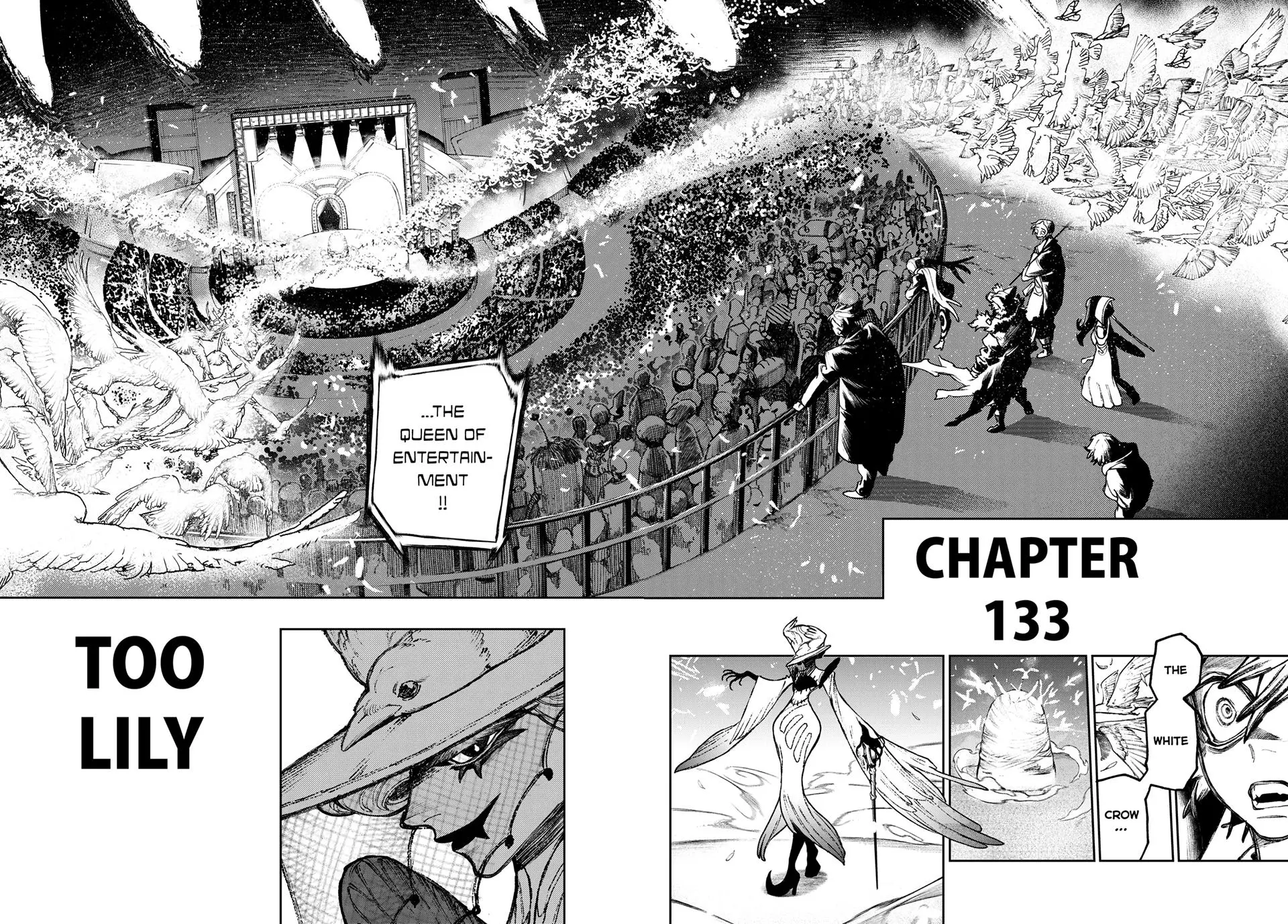 Gachiakuta Manga — Chapter 133 — Page 18