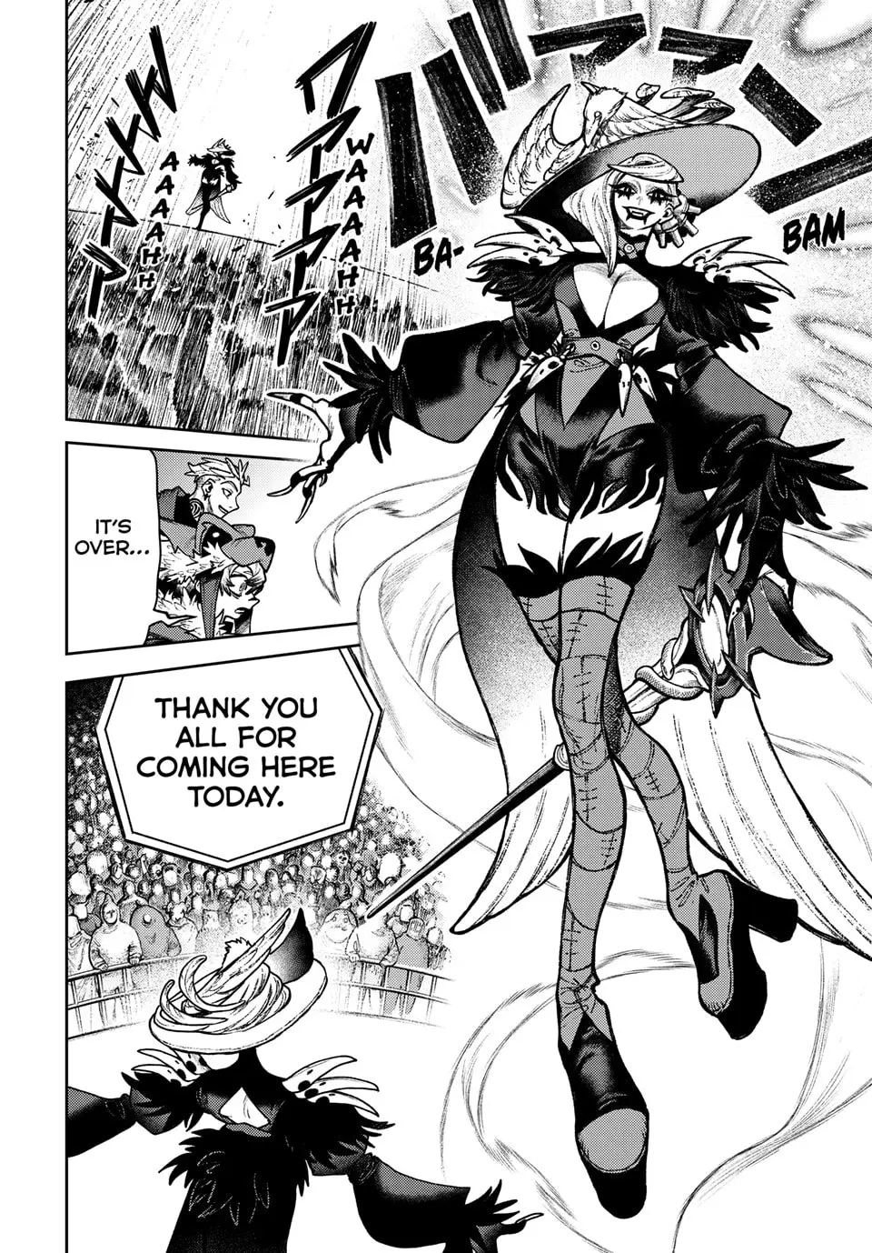Gachiakuta Manga — Chapter 134 — Page 11