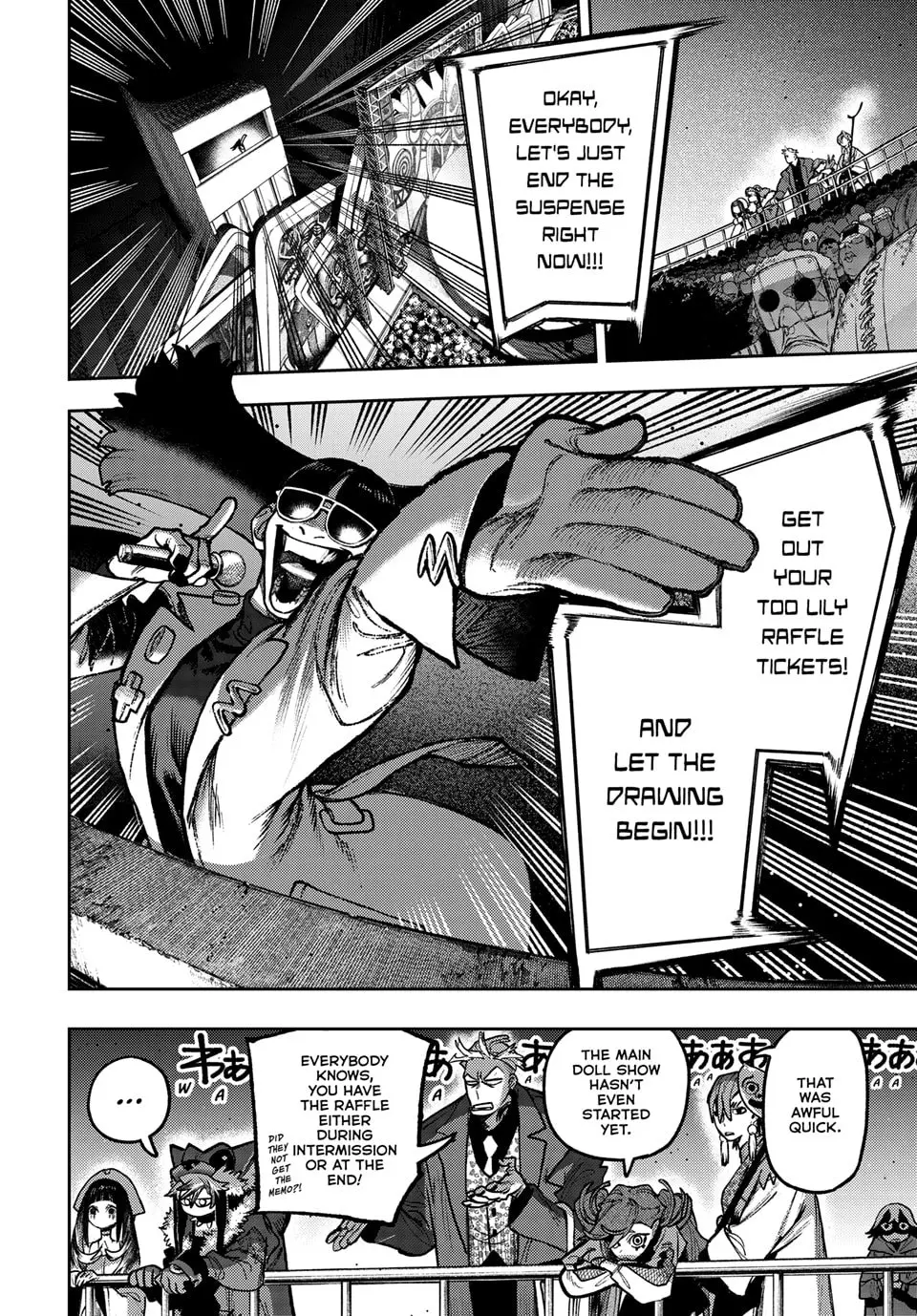 Gachiakuta Manga — Chapter 134 — Page 15