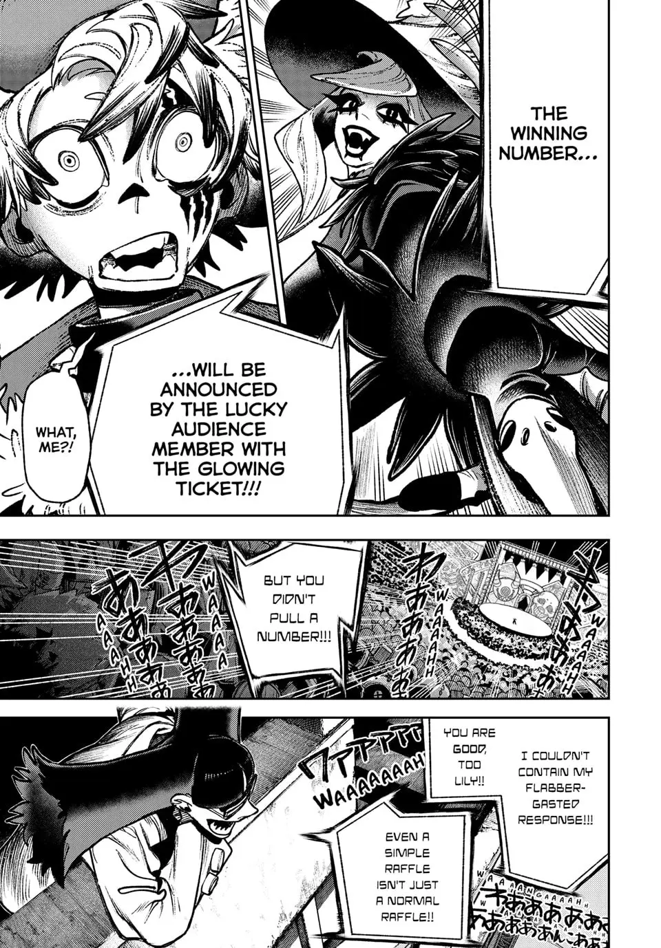 Gachiakuta Manga — Chapter 135 — Page 5