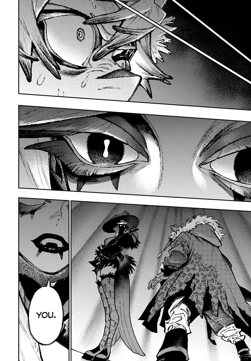 Gachiakuta Manga — Chapter 135 — Page 12