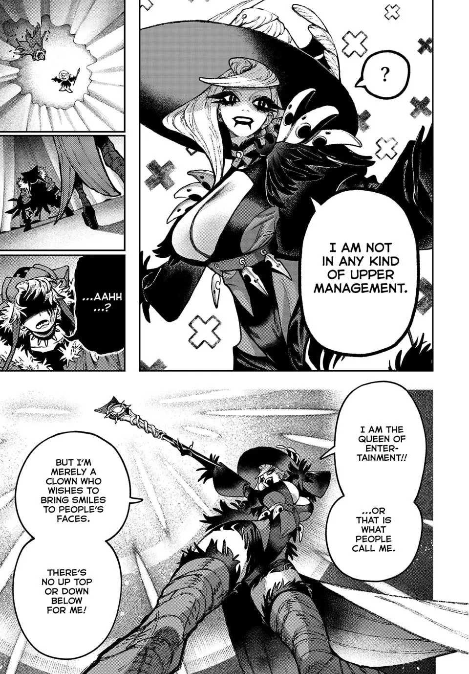 Gachiakuta Manga — Chapter 136 — Page 5