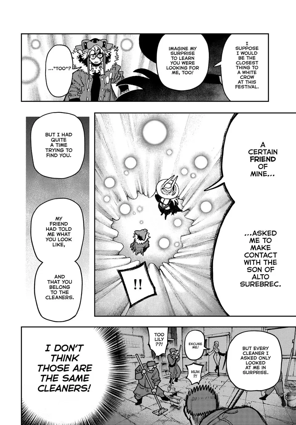 Gachiakuta Manga — Chapter 136 — Page 8