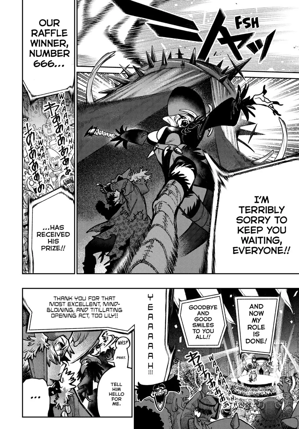 Gachiakuta Manga — Chapter 136 — Page 12
